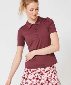 One Tooth Sarnia Women's LIJA Elite Ellison Polo