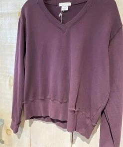 MODO Deep V Neck Pullover