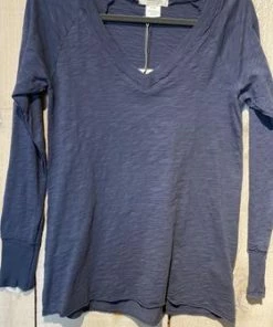 MODO L/S Open V Tunic Weekly New Arrivals