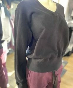 MODO Deep V Neck Pullover