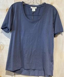 MODO S/Sleeve U-neck Hi-Lo Weekly New Arrivals