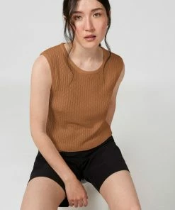 FIG Lafayette Sleeveless Top Weekly New Arrivals