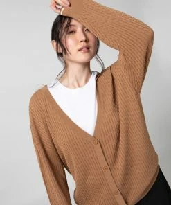 Weekly New Arrivals FIG Courcelles Cardigan