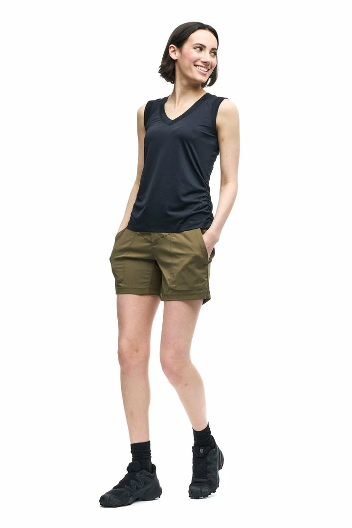 Weekly New Arrivals INDYEVA Astrid II Sleeveless Top 2 Weekly New Arrivals INDYEVA Astrid II Sleeveless Top