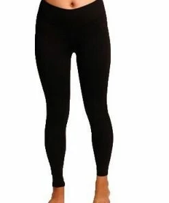 ONE TOOTH SARNIA ONE TOOTH WIDE BAND LEGGING