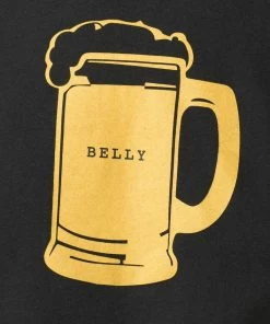 One Tooth Sarnia PRANA Beer Belly Journeyman T Shirt