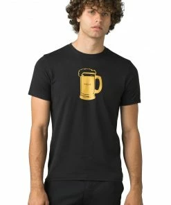 One Tooth Sarnia PRANA Beer Belly Journeyman T Shirt