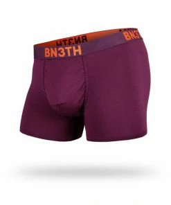BN3TH Classic Solid Trunk Men's