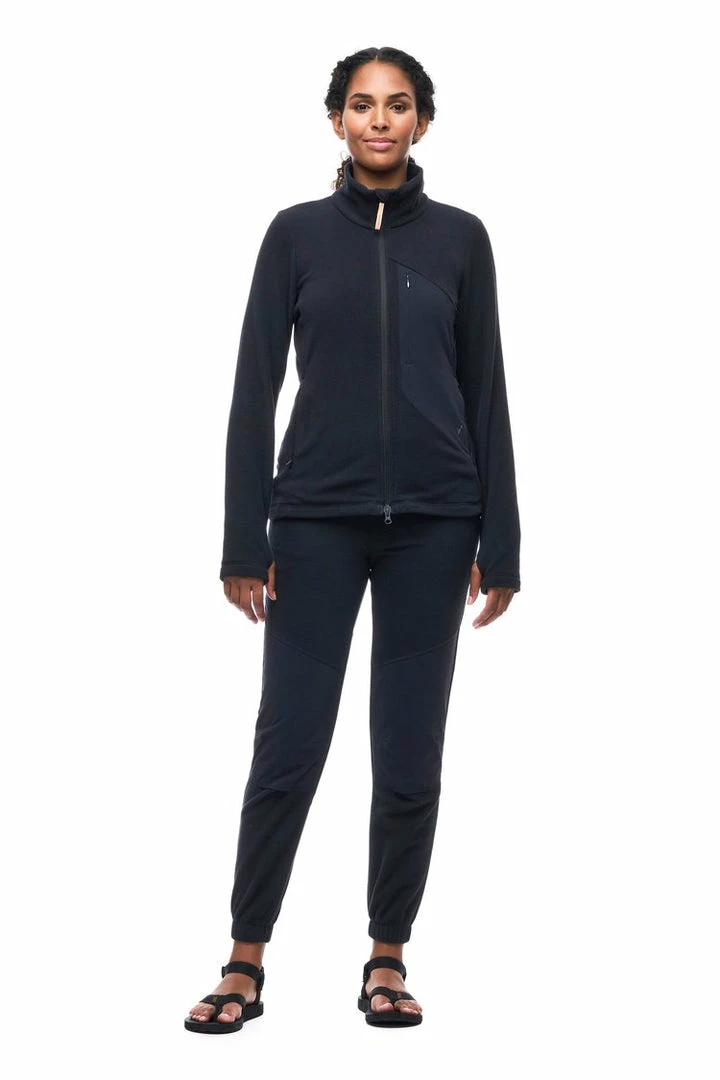 INDYEVA Comodo Full Zip Hoodie Weekly New Arrivals 3 INDYEVA Comodo Full Zip Hoodie Weekly New Arrivals