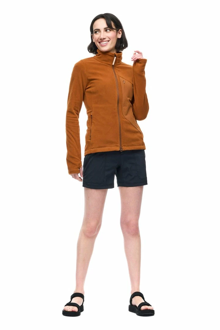 INDYEVA Comodo Full Zip Hoodie Weekly New Arrivals 2 INDYEVA Comodo Full Zip Hoodie Weekly New Arrivals