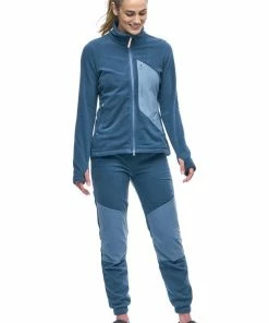 INDYEVA Comodo Full Zip Hoodie Weekly New Arrivals 10 INDYEVA Comodo Full Zip Hoodie Weekly New Arrivals