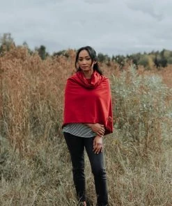 BLONDIE Campfire Poncho Weekly New Arrivals