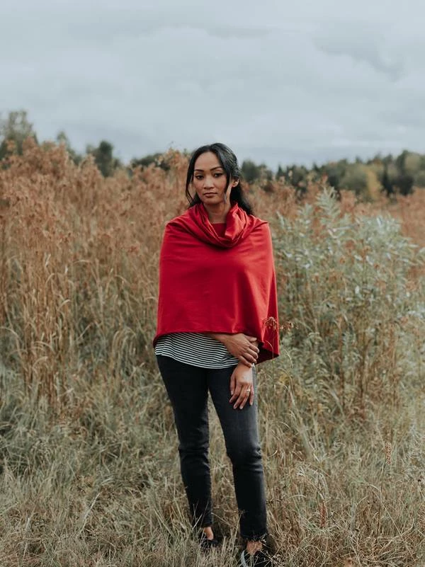 BLONDIE Campfire Poncho Weekly New Arrivals 2 BLONDIE Campfire Poncho Weekly New Arrivals