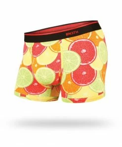 BN3TH Classic Solid Trunk Men's