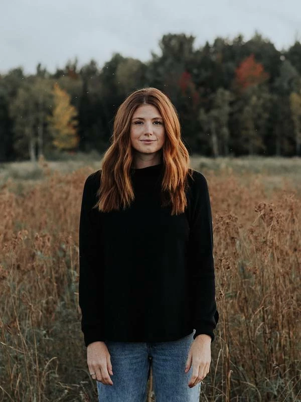 BLONDIE Dusk Sweater Cotton 1 BLONDIE Dusk Sweater Cotton