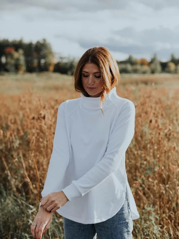 BLONDIE Dusk Sweater Cotton 2 BLONDIE Dusk Sweater Cotton