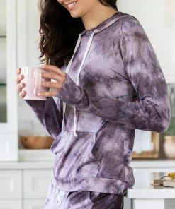 HELLO MELLO Dyes The Limit Hoodie