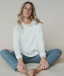 BLONDIE Dusk Sweater Waffle Women's