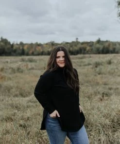 BLONDIE Dusk Sweater Waffle Women's