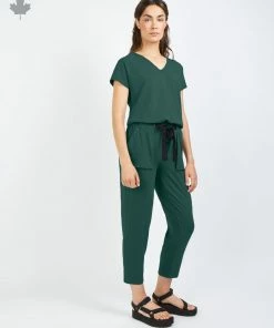 One Tooth Sarnia Women's FIG Fitzroy Jumpsuit