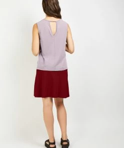 One Tooth Sarnia FIG Fitzroy Sleeveless Top