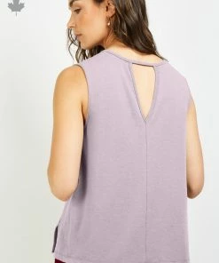 One Tooth Sarnia FIG Fitzroy Sleeveless Top