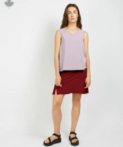 One Tooth Sarnia FIG Fitzroy Sleeveless Top