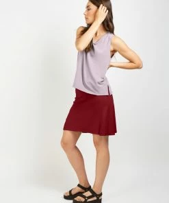 One Tooth Sarnia FIG Fitzroy Sleeveless Top