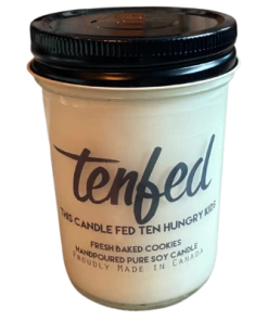 TENFED Candle Weekly New Arrivals