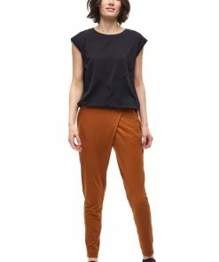 INDYEVA Goma Sleeveless Crew