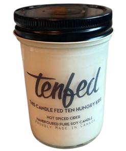 TENFED Candle Weekly New Arrivals