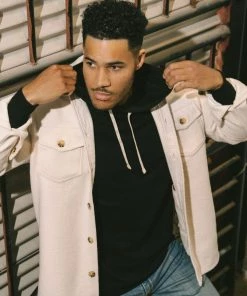 JACKSON ROWE Pratt Jacket Men's