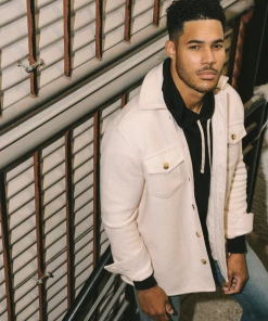 JACKSON ROWE Pratt Jacket Men's