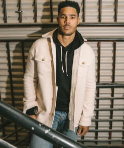 JACKSON ROWE Pratt Jacket Men's