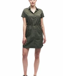 One Tooth Sarnia INDYEVA Kilim Dress