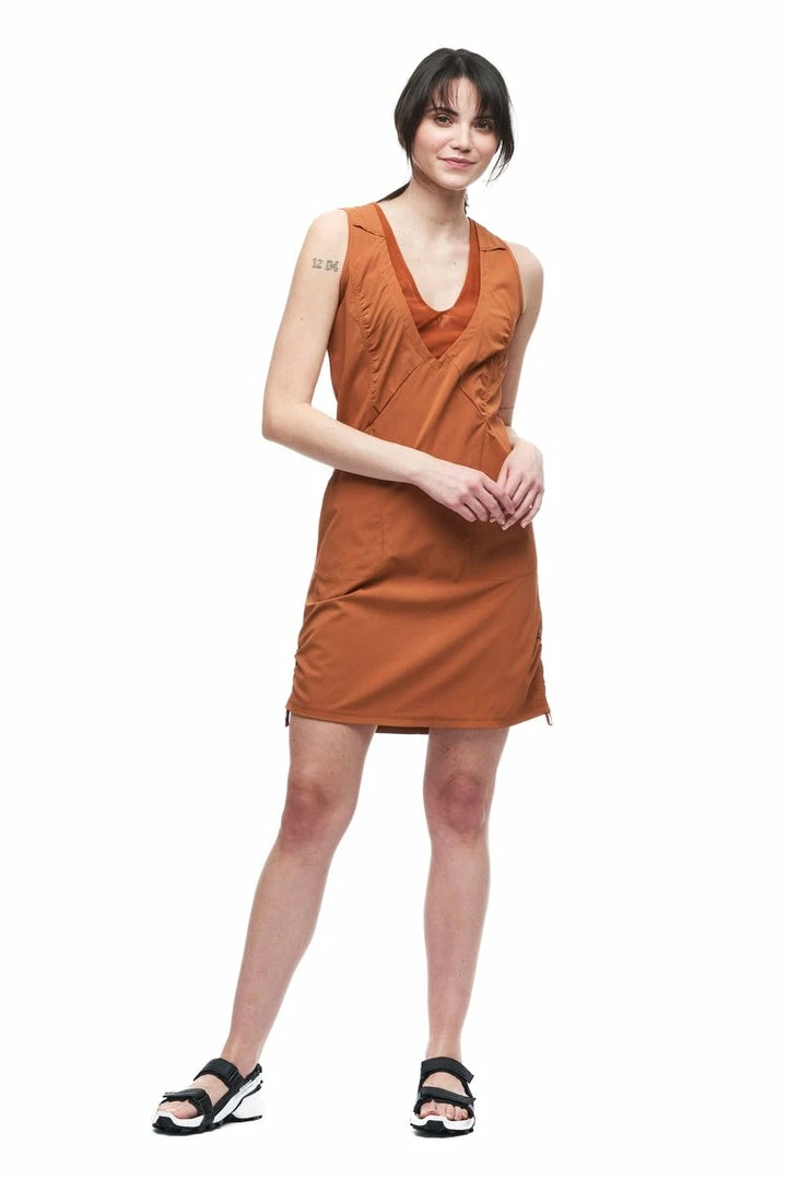 Weekly New Arrivals INDYEVA Liike III Sleeveless Dress 2 Weekly New Arrivals INDYEVA Liike III Sleeveless Dress