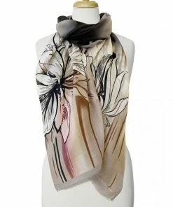 One Tooth Sarnia Multi Colored Scarves Accessories 15 One Tooth Sarnia Multi Colored Scarves Accessories