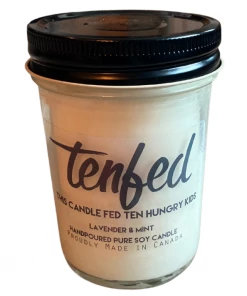 TENFED Candle Weekly New Arrivals