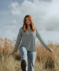 BLONDIE Long Sleeve Janis Tee Weekly New Arrivals