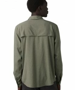 One Tooth Sarnia Men's PRANA Garvan Long Sleeve