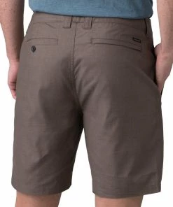 One Tooth Sarnia PRANA Marlon Chino Short Men's