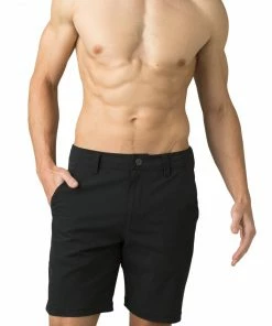 Men's PRANA HYBRIDIZER SHORT