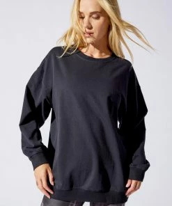 MPG Annie Slouchy Sweatshirt