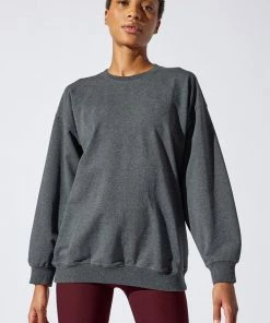 MPG Annie Slouchy Sweatshirt