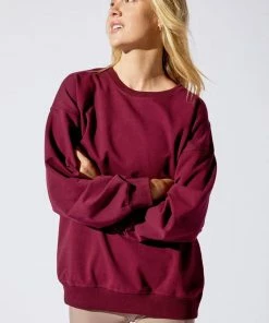 MPG Annie Slouchy Sweatshirt