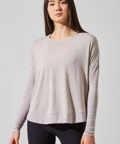 Weekly New Arrivals MPG Catherine L/S Top