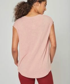 MPG Madison Long Back V Neck