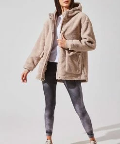 Weekly New Arrivals MPG Bridget Oversize Cargo Jacket