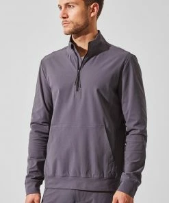 MPG Michael 1/2 Zip Pullover