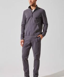 MPG Michael 1/2 Zip Pullover